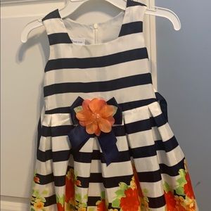 Size 6 Bonnie Jean dress (from Macy’s)